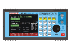 misuratore di campo TV professionale per verifica amplificatori TV e Filtri 5G misuratore di campo TV professionale per verifica amplificatori TV e Filtri 5G