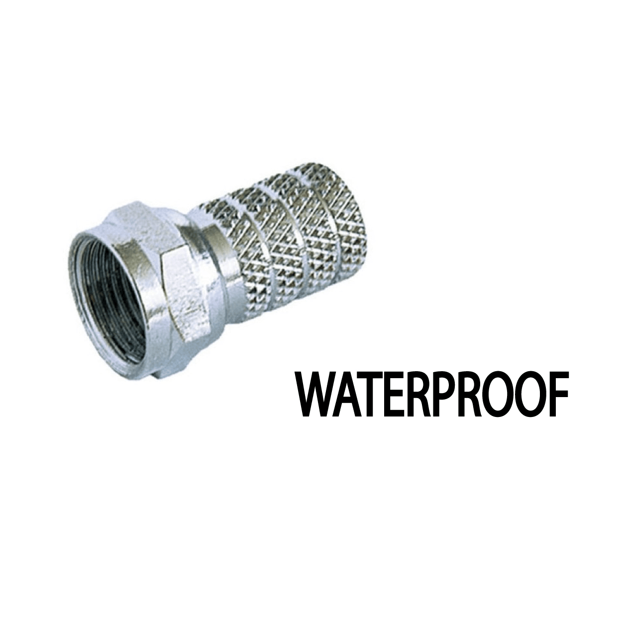 EFFE Twist-On WaterProof EFFE Twist-On WaterProof (278-XWP) Elettronica Cusano
