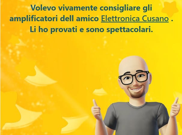 Carmelo consiglia elettronica cusano al suo fornitore di fiducia Carmelo consiglia elettronica cusano al suo fornitore di fiducia