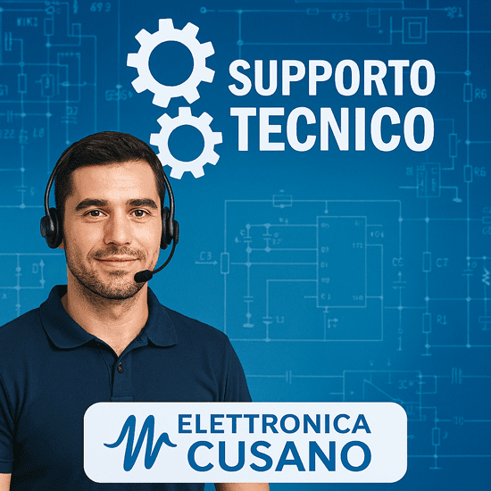 Assistenza Tecnica Dedicata Elettronica Cusano per Installatori e Rivenditori Assistenza tecnica diretta Elettronica Cusano per rivenditori di materiale antennistico e installatori TV
