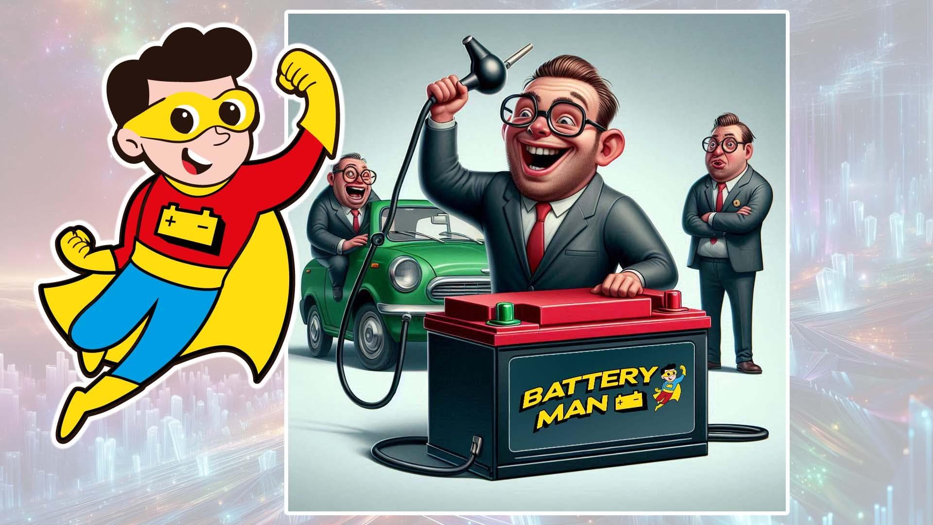 Batterie: i nostri migliori amici (a volte un po' capricciosi) - Guida alla sopravvivenza Batterie: i nostri migliori amici (a volte un po' capricciosi) - Guida alla sopravvivenza
