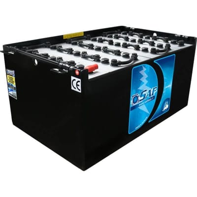 Batteria Exell A175 – Per Ricevitori Pet Stop UltraMax E Orologi Per Cani DG-8000, Alcalina, 7.5V, Made In USA