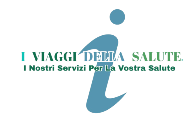 Logo I viaggi della Salute