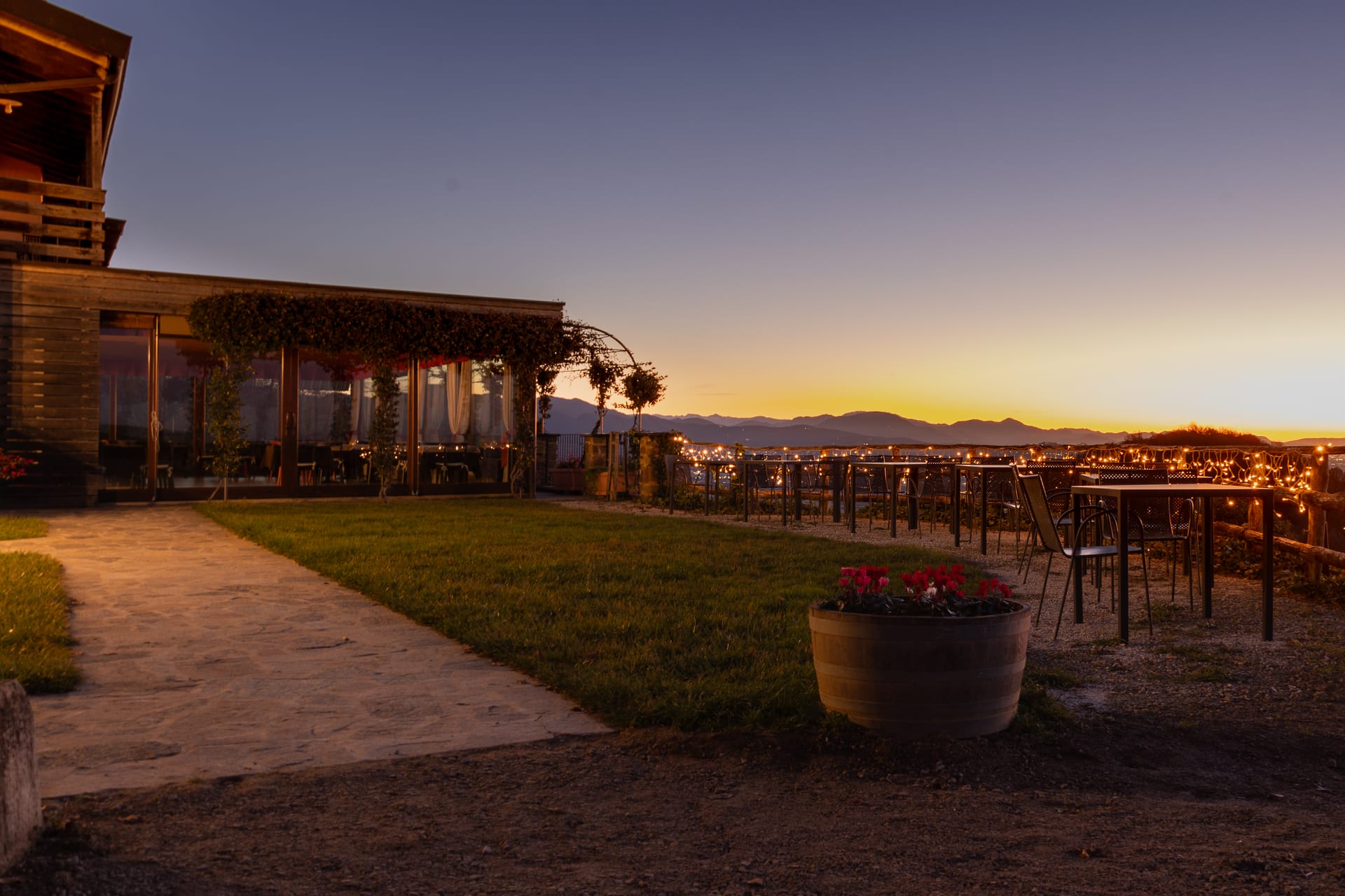 Cavril wedding location