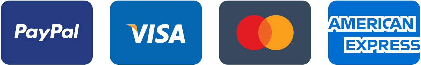 Metodi di pagamento accettati