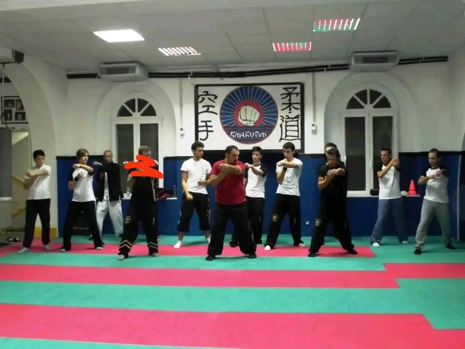 Arti marziali e formazione