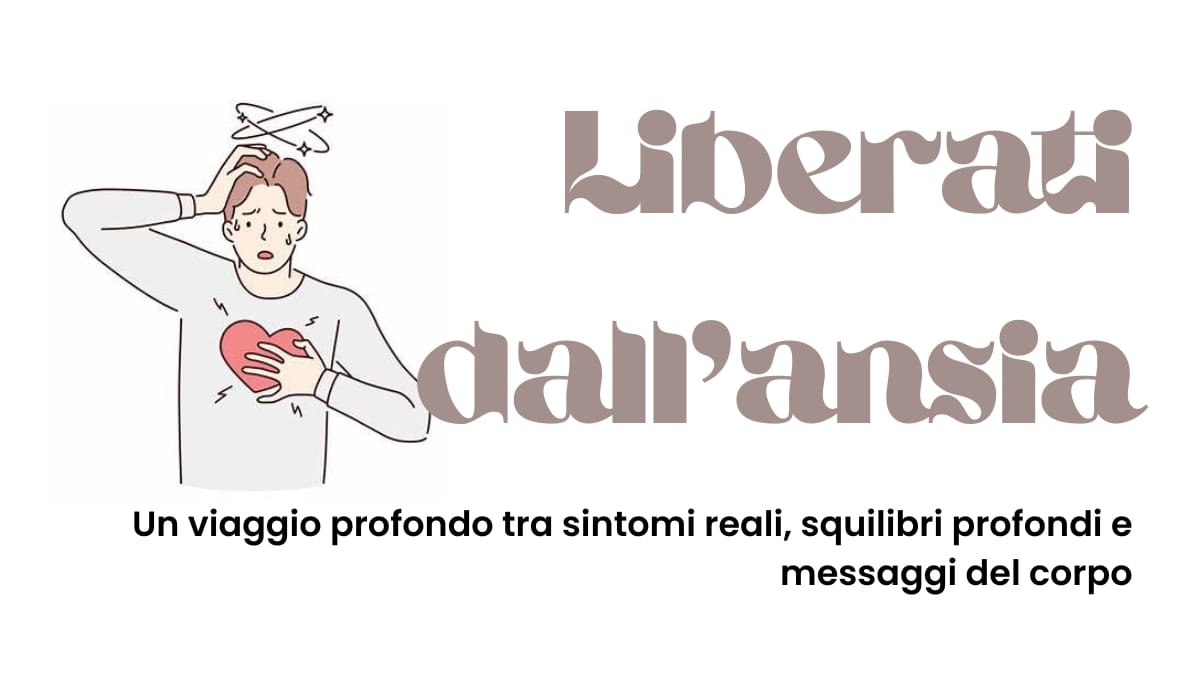 Liberati dall'ansia Liberati dall'ansia