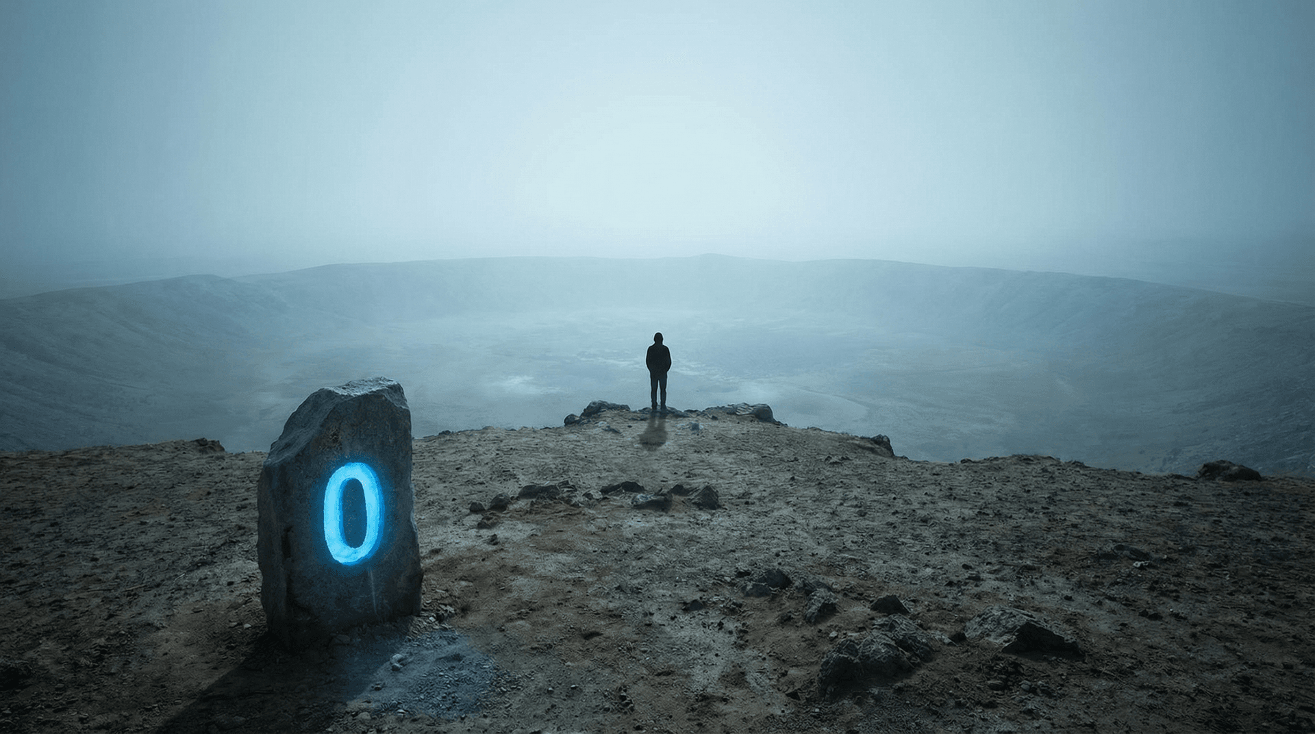 L' UMANITA' E IL PUNTO ZERO L' UMANITA' E IL PUNTO ZERO