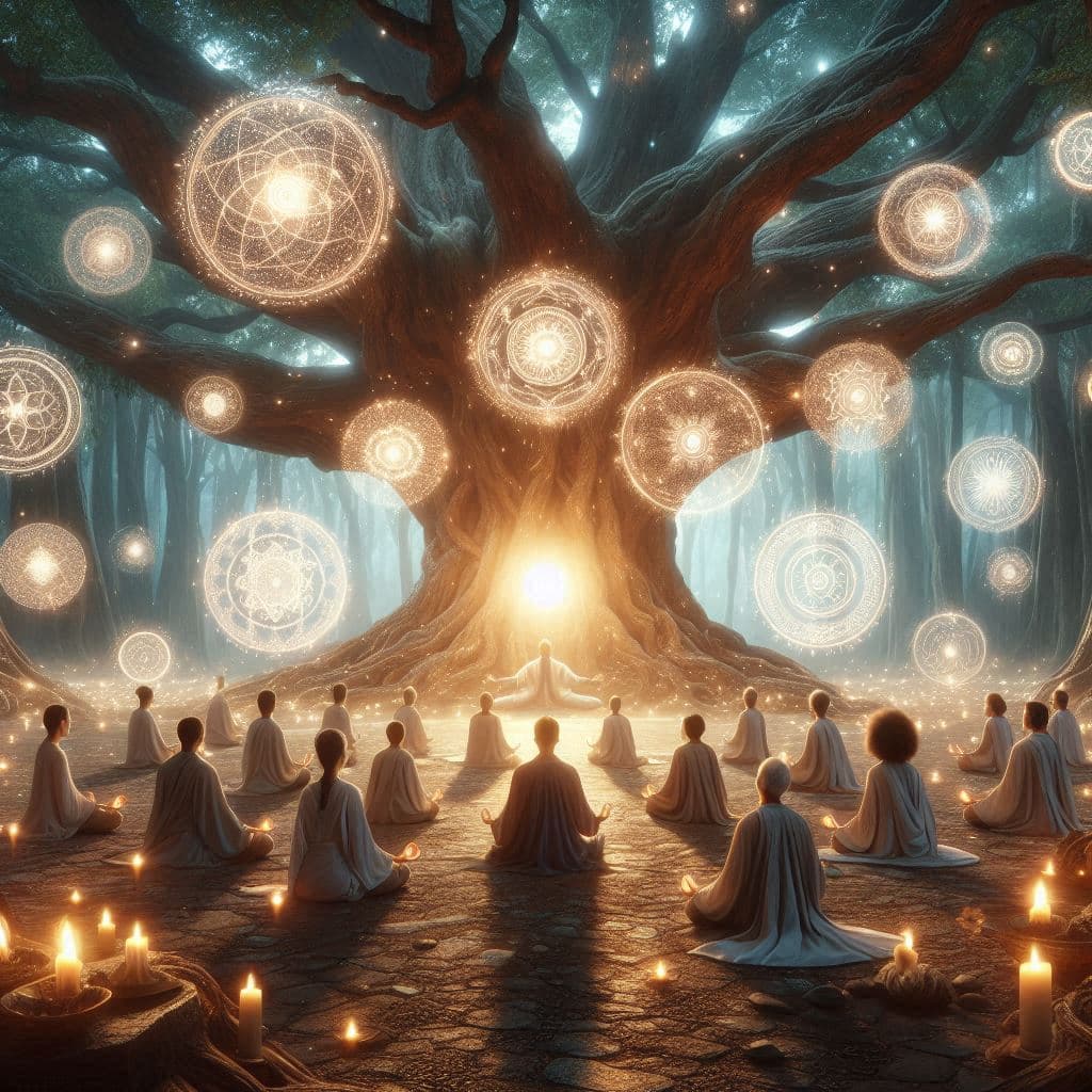 I MAESTRI DEI REGISTRI AKASHICI I MAESTRI DEI REGISTRI AKASHICI