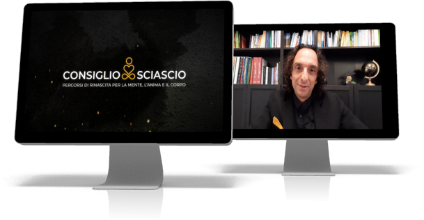 Video guida di CONSAPEVOLEZZA OLISTICA (razionale + emotiva) Video guida di CONSAPEVOLEZZA OLISTICA (razionale + emotiva)