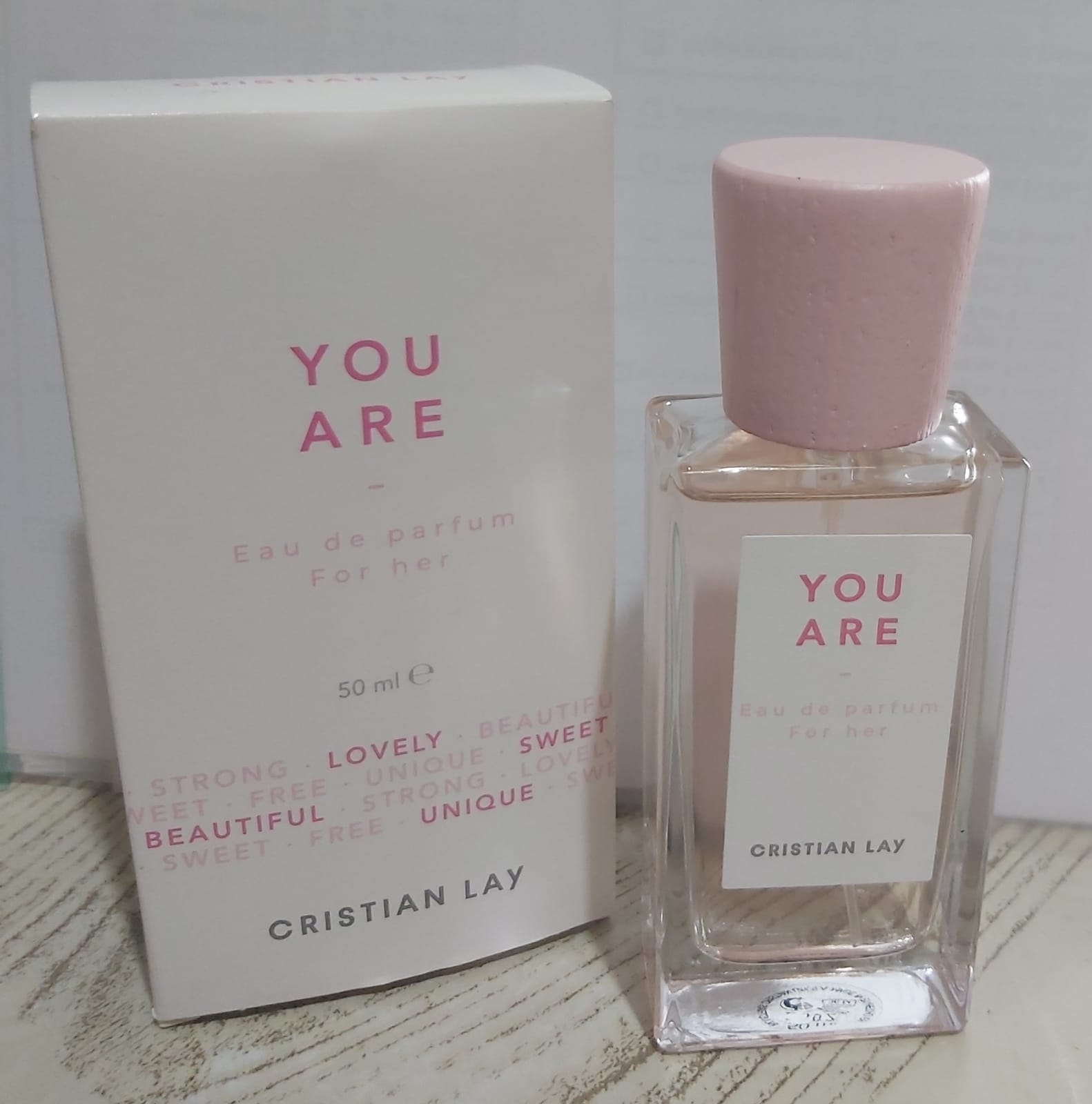 profumo donna Are You ml 50 profumo donna are you ml 50