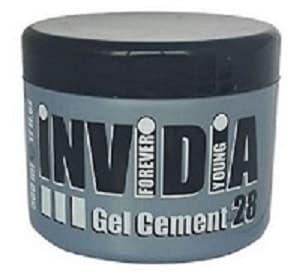 gel cement 28 effetto forte gel per capelli effetto forte