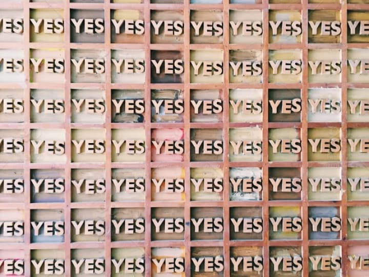 Il tuo cliente ti dirà di SI Il tuo cliente ti dirà di SI