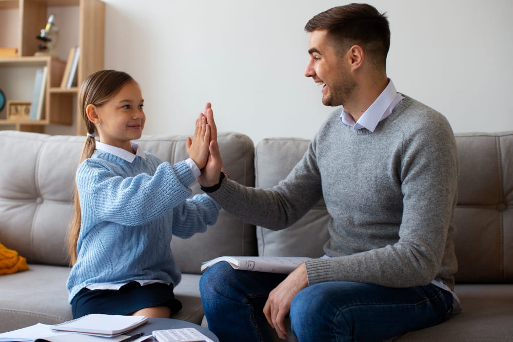 Aiutare i figli a comunicare meglio Aiutare i figli a comunicare meglio