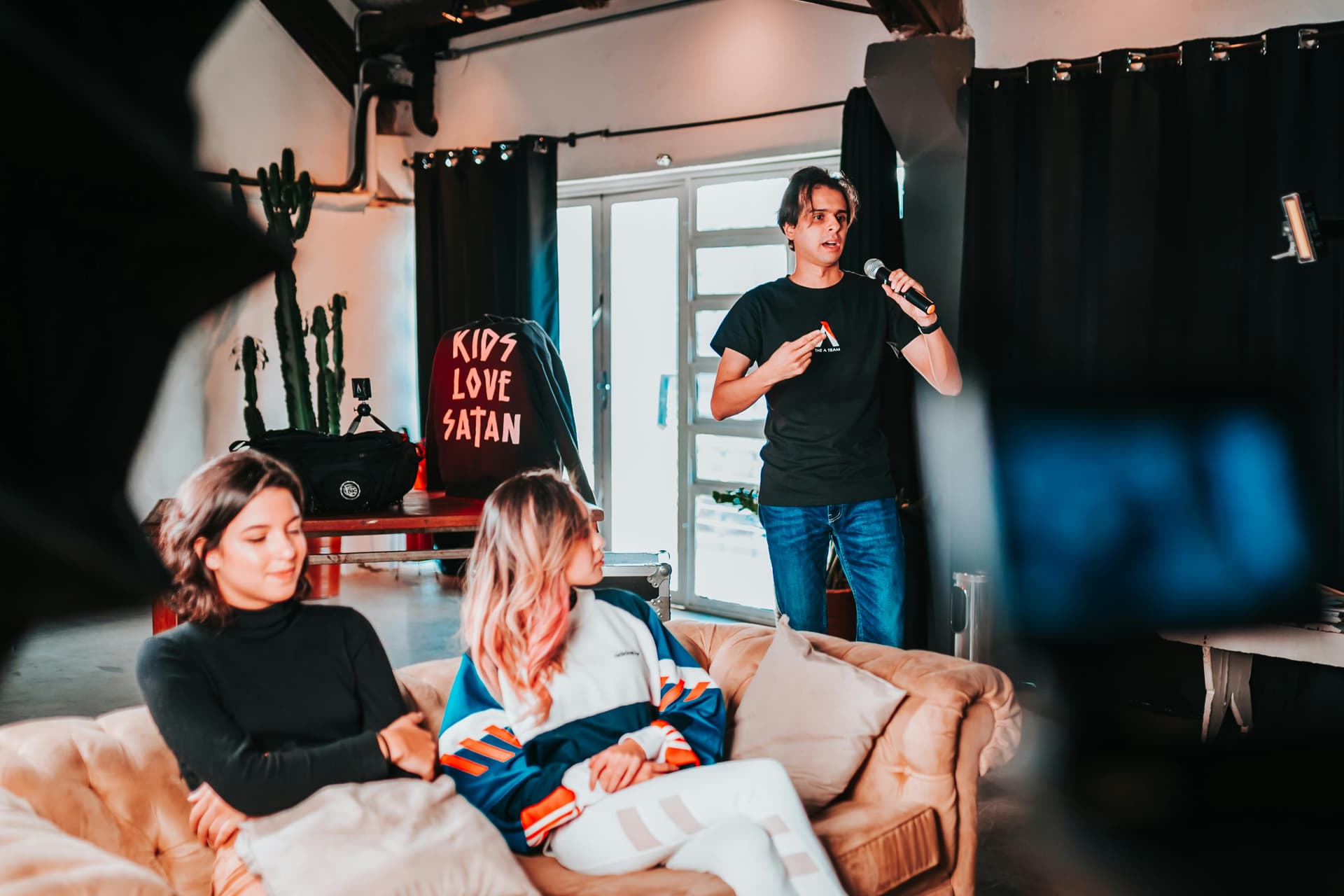 Come allenarsi a parlare in pubblico? Come allenarsi a parlare in pubblico?