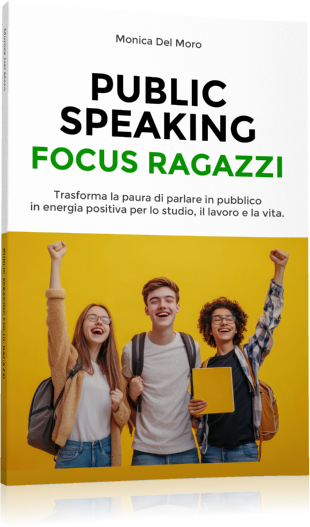 Libro - Public speaking per ragazzi Libro - Public speaking per ragazzi