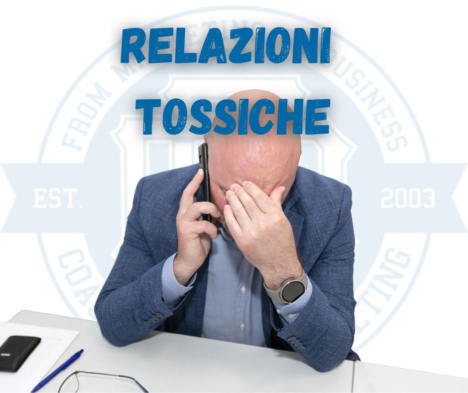 Relazioni Tossiche: come riconoscerle e proteggere la tua energia Relazioni Tossiche: come riconoscerle e proteggere la tua energia
