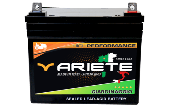 Batterie per Giardinaggio Ariete Batterie per Giardinaggio Ariete