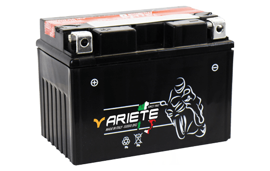 Batterie per Moto e Scooter Ariete Batterie per Moto e Scooter Ariete