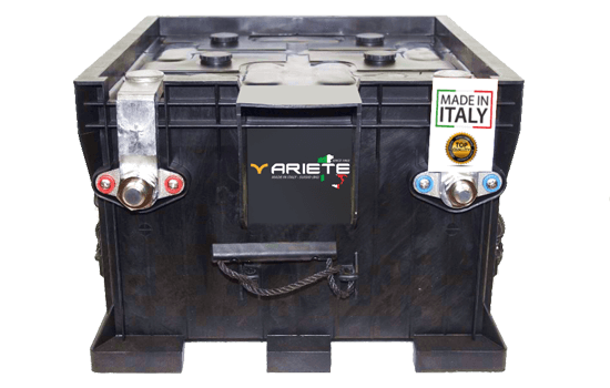 Batterie per Nautica Ariete Batterie per Nautica Ariete