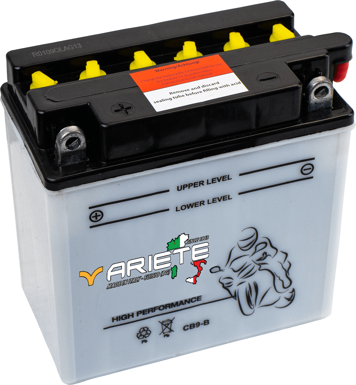 Linea con manutenzione batterie moto e scooter Linea con manutenzione batterie moto e scooter