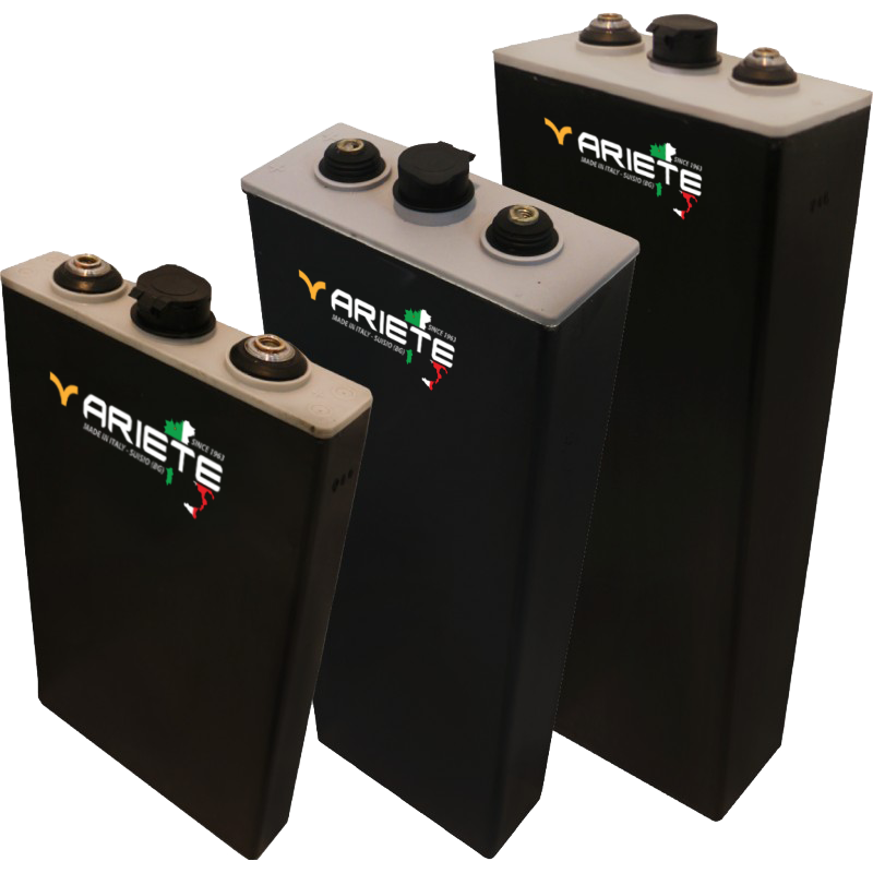 Elementi per Batterie da trazione pesante Elementi per Batterie da trazione pesante