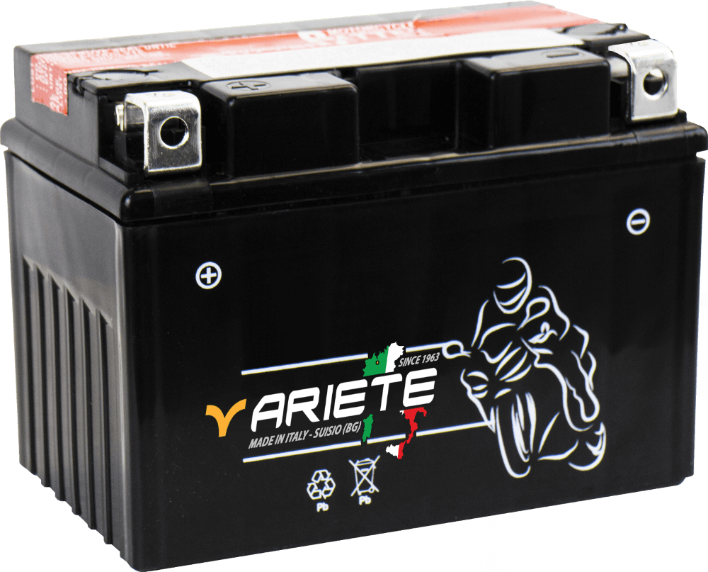 Linea senza manutenzione batterie moto e scooter Linea senza manutenzione batterie moto e scooter