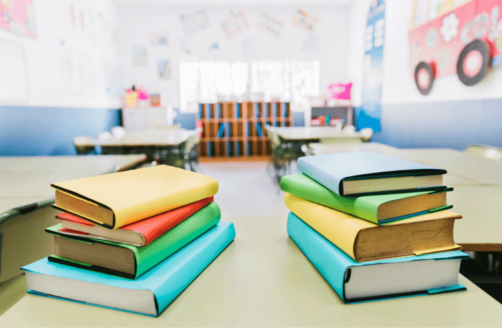 Nomi degli oggetti per la scuola in inglese