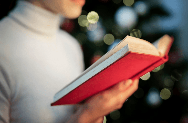 Poesie di Natale in inglese tradotte in italiano, copertinaPoesie di Natale in inglese tradotte in italiano