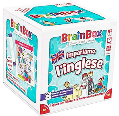 Toyland® What Am I Game – Gioco Da Tavolo Di Domande Per Famiglie – 2-4 Giocatori, Età 3+ – Con Fasce, Carte E Timer