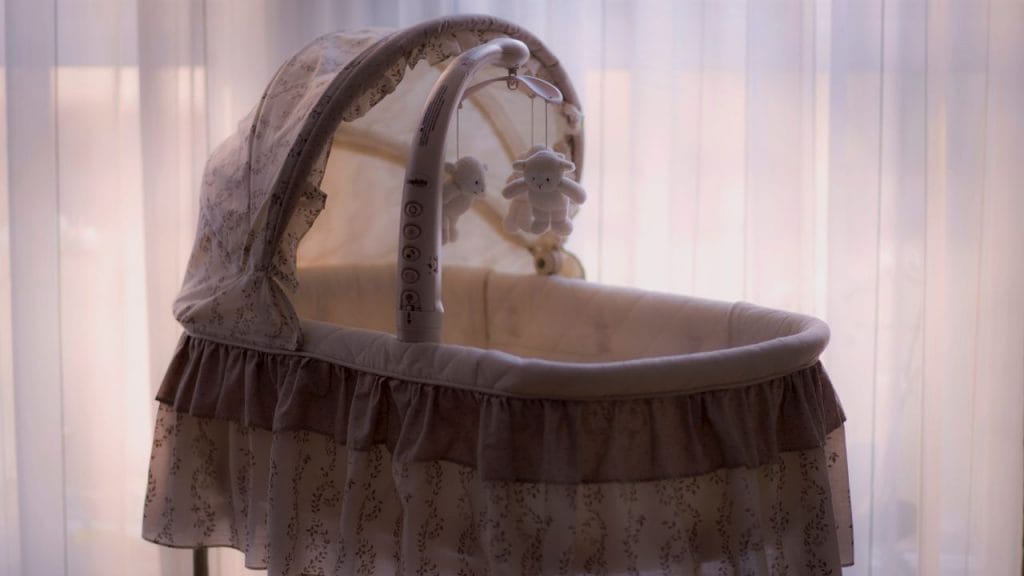 Culla, come si dice culla in inglese