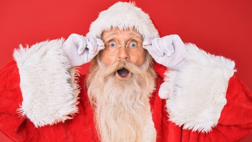 Babbo Natale, come si dice Babbo Natale in inglese