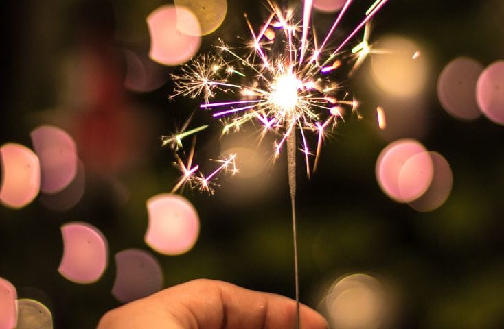 fuoco fatuo tanti auguri di buon anno, come si dice tanti auguri in inglese