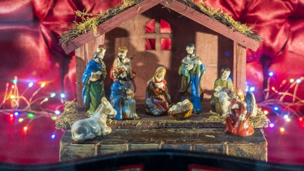 natività, come si dice presepe in inglese