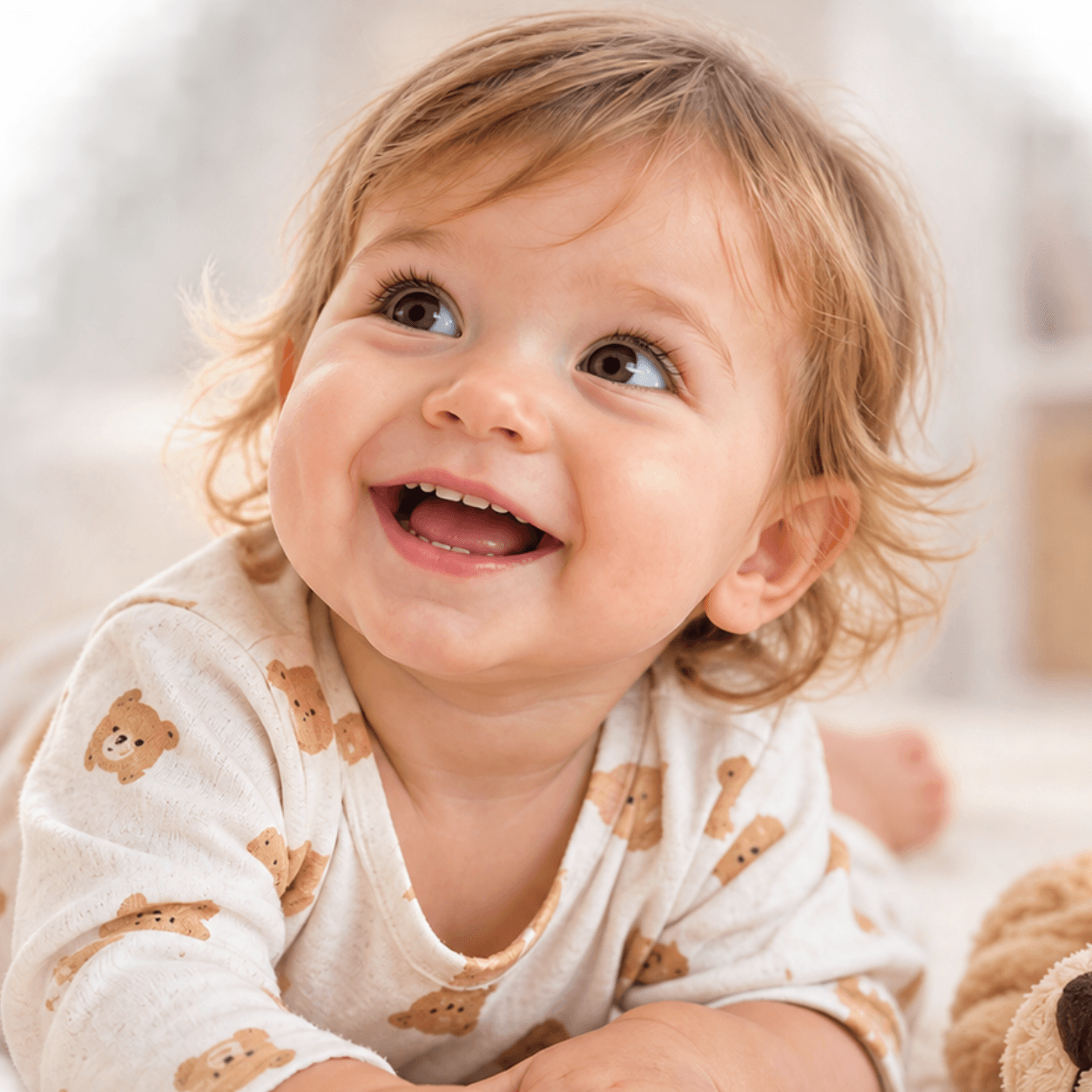 Corso allegraLu per bambini da 0 a 3 anni