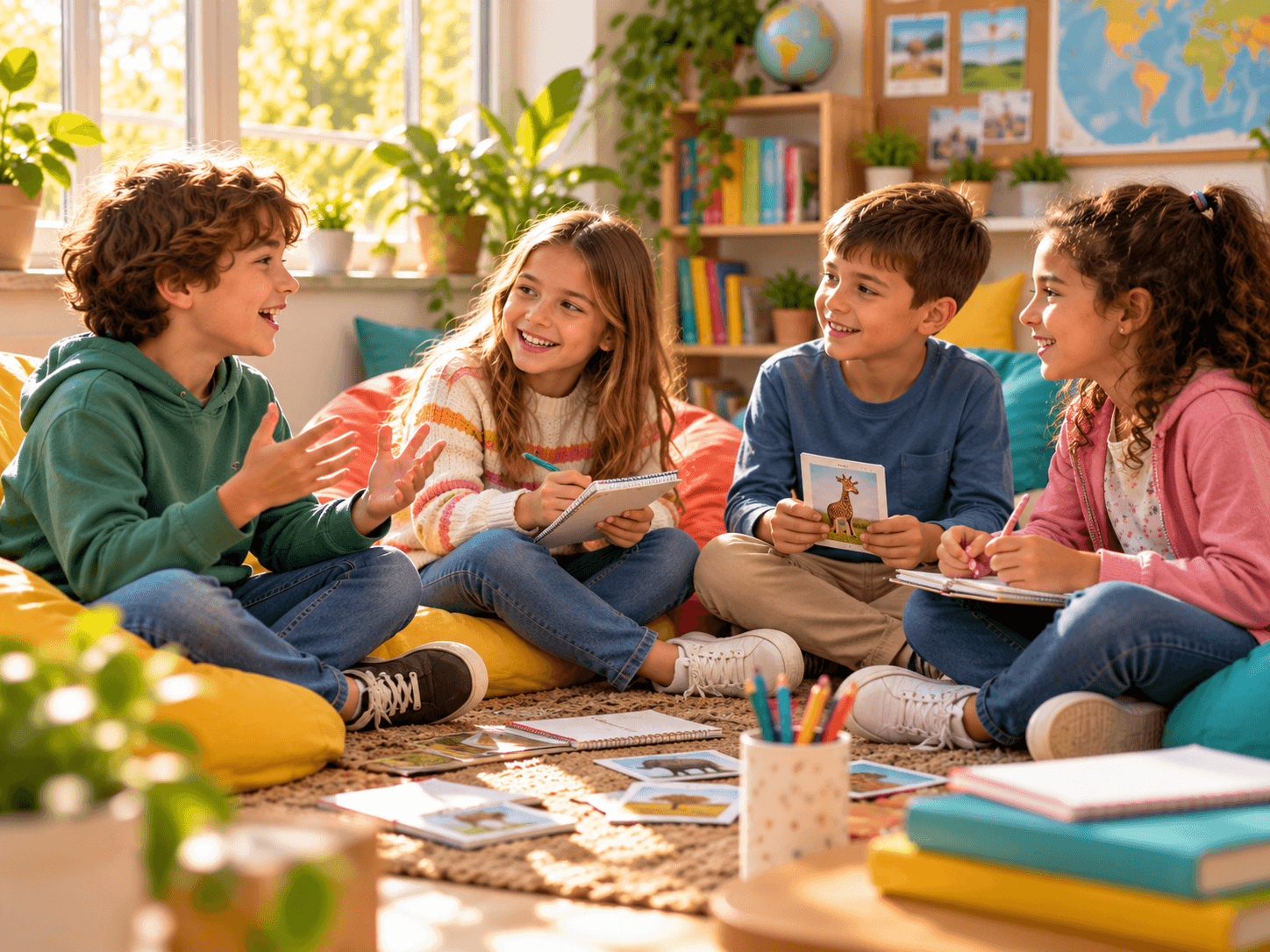 Corso allegraLu per bambini da 6 a 7 anni