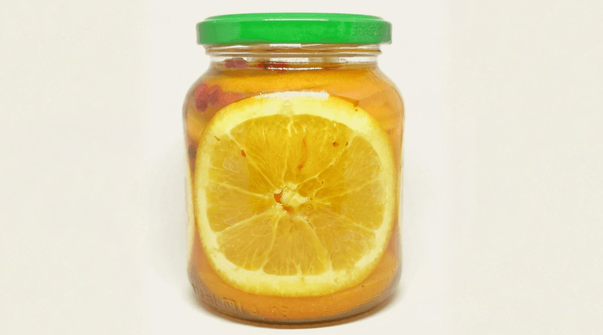 Arance fermentate o sotto sale: ricetta, usi e differenze con i limoni Arance fermentate o sotto sale: ricetta, usi e differenze con i limoni