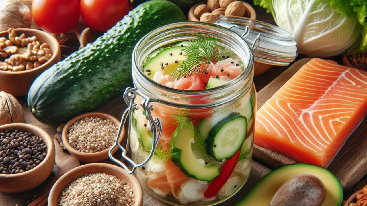 Alimentazione Chetogenica e Cibi Fermentati: Una Prospettiva Approfondita su Origini e Salute Intestinale Alimentazione Chetogenica e Cibi Fermentati: Una Prospettiva Approfondita su Origini e Salute Intestinale