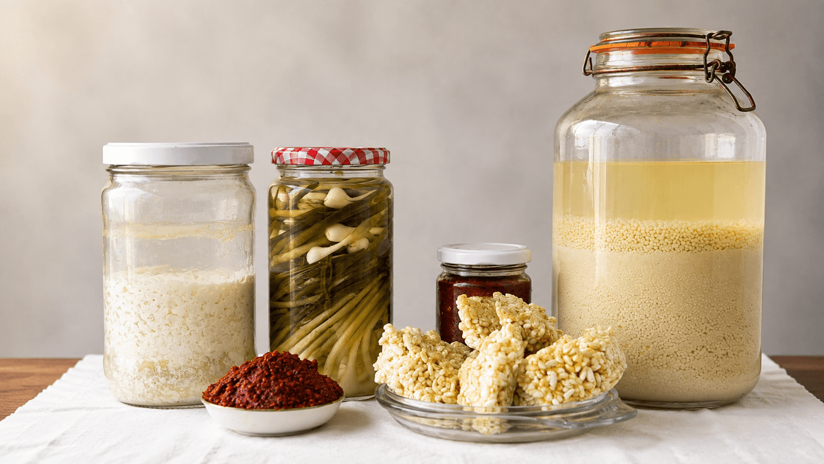 Fermentazione alimentare: cos’è, come funziona e quali tipi esistono Fermentazione alimentare: cos’è, come funziona e quali tipi esistono