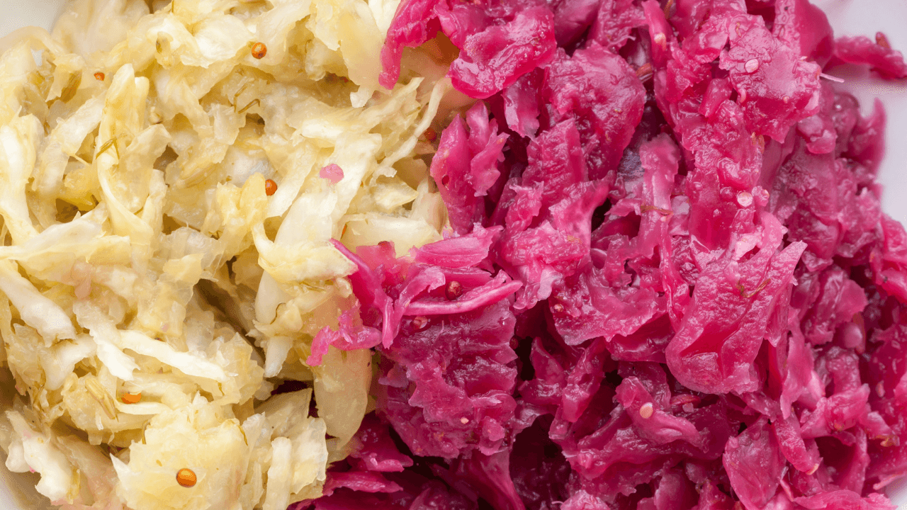 Crauti fermentati: ricetta base, 2% di sale, tempi e varianti Crauti fermentati: ricetta base, 2% di sale, tempi e varianti