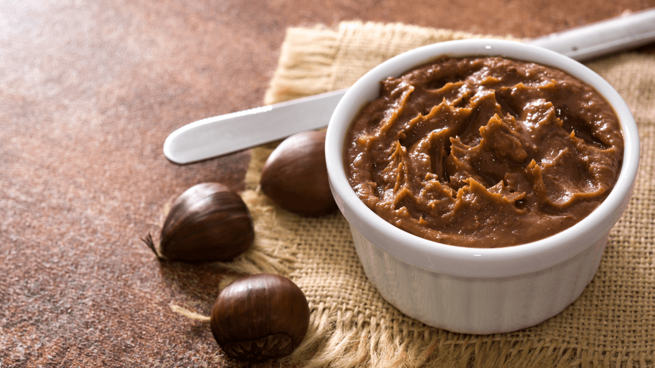 Miso di castagne: la mia ricetta con koji e un anno di maturazione Miso di castagne: la mia ricetta con koji e un anno di maturazione