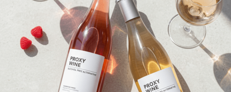 Proxies e Proxy wine: alternative analcoliche al vino Proxies e Proxy wine: alternative analcoliche al vino