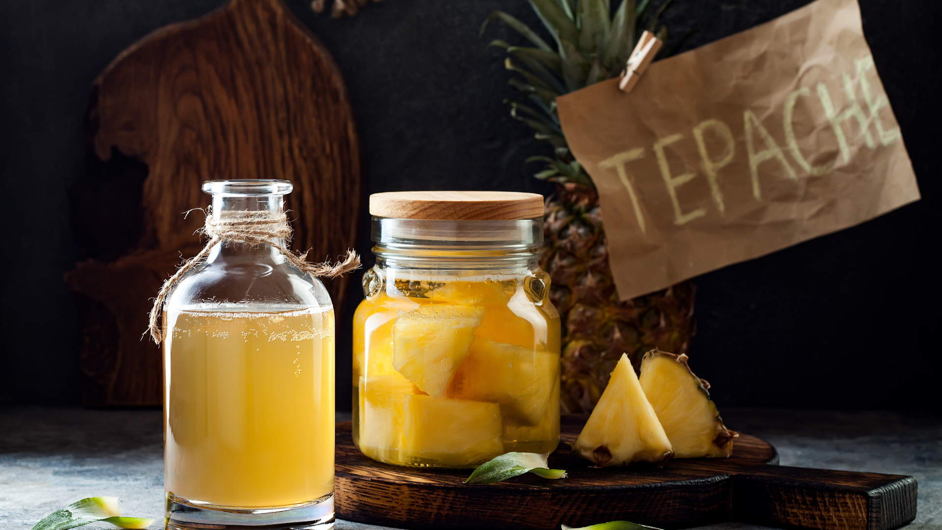Tepache: La Bevanda Fermentata Messicana Tepache: La Bevanda Fermentata Messicana