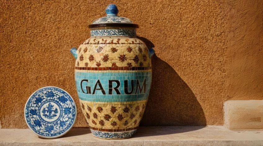 Garum: Cos'è? Storia, ricetta ed evoluzione della salsa di pesce romana Garum: Cos'è? Storia, ricetta ed evoluzione della salsa di pesce romana