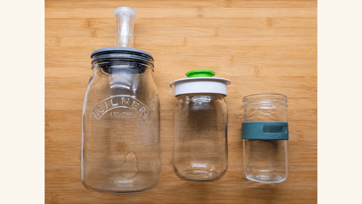 Kilner per fermentazione: recensione dopo un test reale Kilner per fermentazione: recensione dopo un test reale