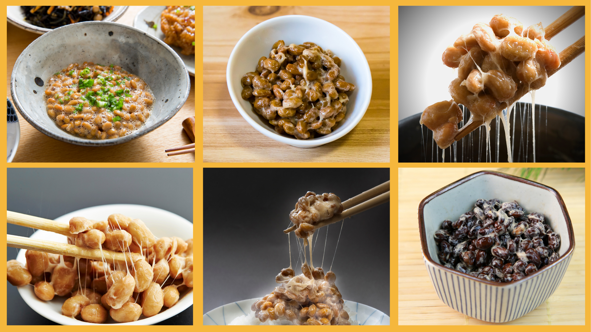 Natto: cos’è, come si mangia, come si fa e proprietà reali Natto: cos’è, come si mangia, come si fa e proprietà reali