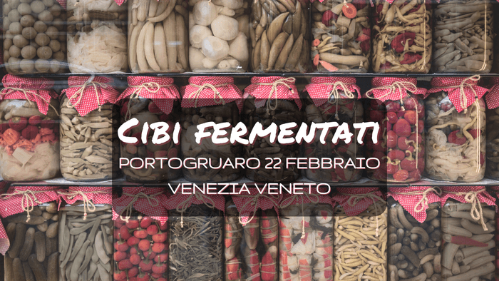 Cibi fermentati a Venezia Alimenti fermentati, kefir Miso In Veneto