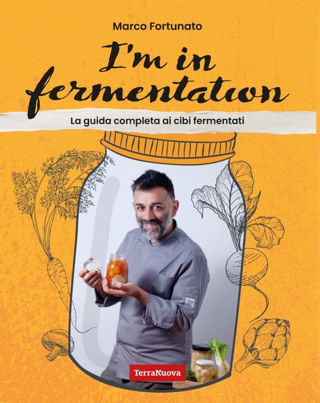Marco Fortunato I'm in fermentation Marco Fortunato I'm in fermentation