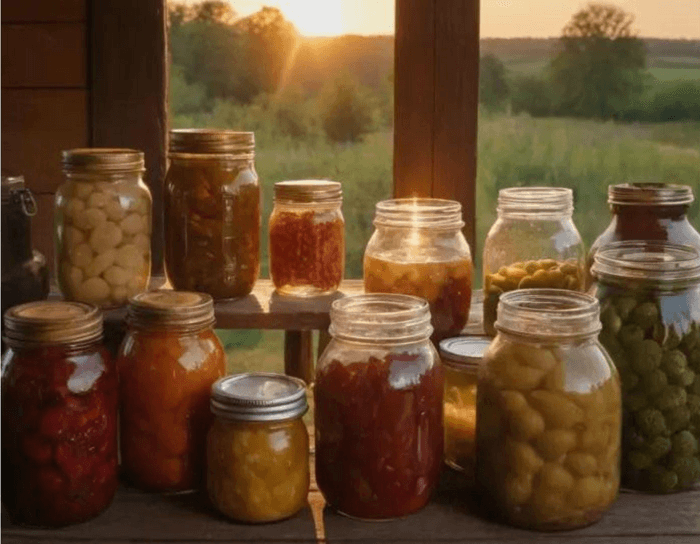 Cibi fermentati Cibi fermentati