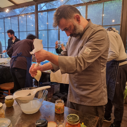 Marco Fortunato cibi fermentati Marco Fortunato cibi fermentati